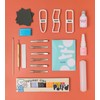 Pott’d Polymer Clay Hair Clip Kit - DIY Hair Accessories