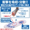 PhoenixSole Insole, Insole, Arch Support, Soft Cushion, Impact Absorbent, Adjustable,