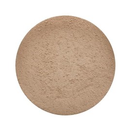 Eco Minerals Flawless Matte Mineral Foundation Powder Jar 5 g, Nude Beige