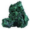dssmboom Natural Malachite Crystal Raw Stone Mineral Sample for Collection