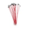 Gatuida 30pcs Thermistor Temperature for Accurate Thermal Control Power Supply