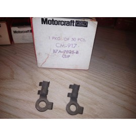 FORD MERCURY LINKAGE ROD CLIPS CARBURETOR 2100 4100 AUTOLITE MUSTANG COUGAR GT