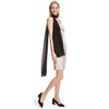 Vera Mont Women's Stole, Black (Jet Black 9042)