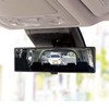 Broadway BW863 240mm (9.45") Convex Aluminum Plating Mirror
