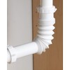 Plumb Pak PP812-6 Flex 'N Fix Extension Tube, 12" x