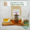 Cistus Incanus Loose Leaf Herbal Tea – Premium Rock Rose