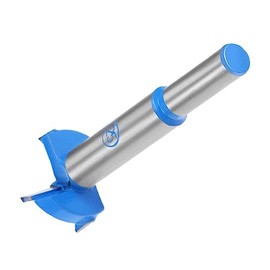 MACHSWON Forstner Drill Bits Tungsten Carbide Wood Hole Saw Opener Positioning Drill Bit 25mm Woodworking Hinge Drilling Bit Cutter