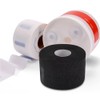 2 Rolls Barber Neck Strips Disposable Strentchy Paper Neck Bands