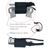 YAMAKATO 420cc 439cc 459cc Ignition Coil for Champion Generac Duromax