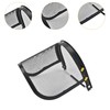 Esquirla Weed Whacking Face Shield Steel Mesh Face Shield Practical