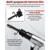 DUPDMKIN 7PCS Air Hammer Bits Set, Air Hammer Attachments for