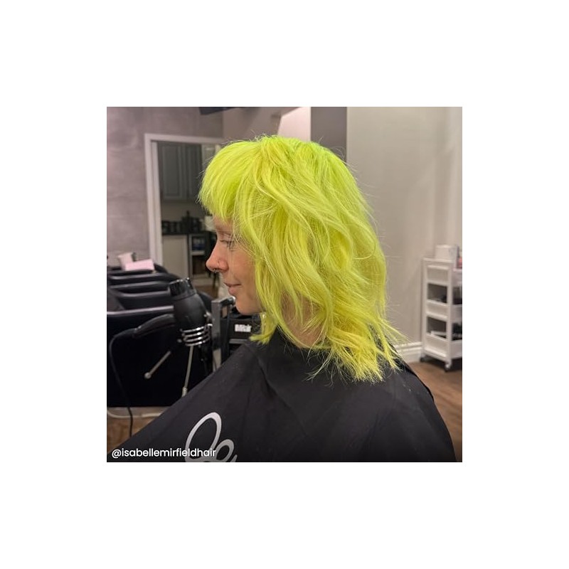 Arctic Fox Neon Moon Tinte Semi Permanente Para el Cabello