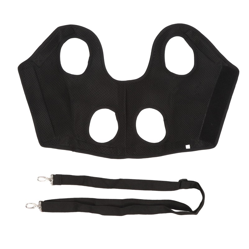 Dog Carry Sling Professional Breathable Comfortable Adjustable Dog Lift Harness