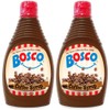 Bosco Coffee Syrup 22oz (2 Pack)