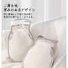 Scratching Mittens, Scraping Scrubs Easily, Doesn't Damage Skin, Elastic Bunch,