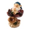 Resting Gnome Figurine