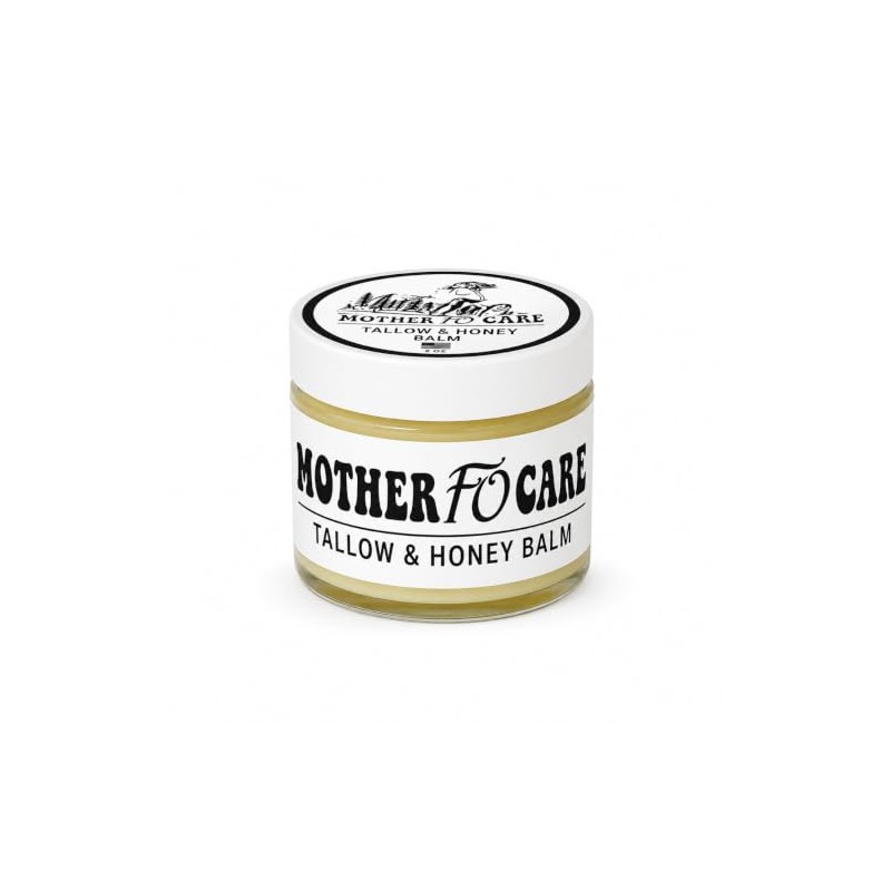 Tallow & Honey Balm