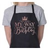 Print4U My Day My Way My Birthday Ladies Birthday Gift