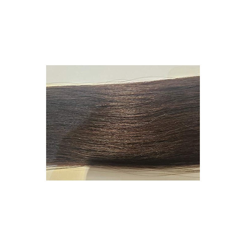GLAVIS Extension:Platinum Remy Hair P67cm About 100g:1B