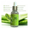 Suero Facial 98% Aloe Vera De Kaliya Beauty Mixta Día/noche
