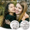 Mother and Daughter Gifts for Mum Daughter Pocket Hug Gift