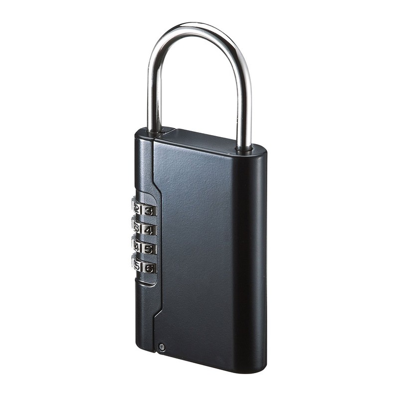 Sanwa Supply SL-74 Key Storage, Key Box, Security (Left and