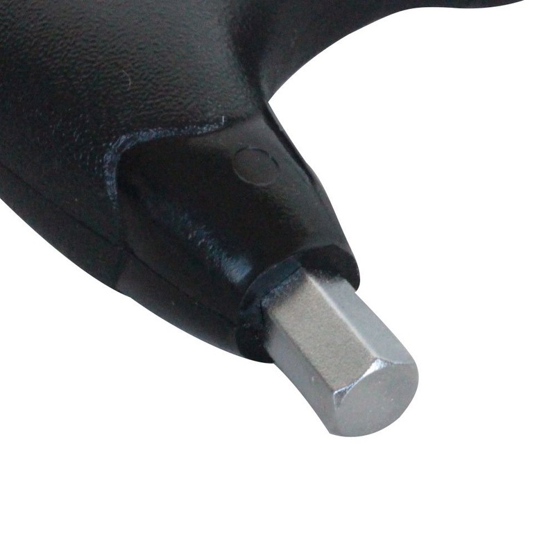 Sunflag T-Grip Hex Wrench 0.3 x 4.3 inches (8 x
