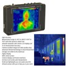 Infrared Thermal Imager 3.4inch LCD Display 1800mAh Rechargeable Infrared Thermal