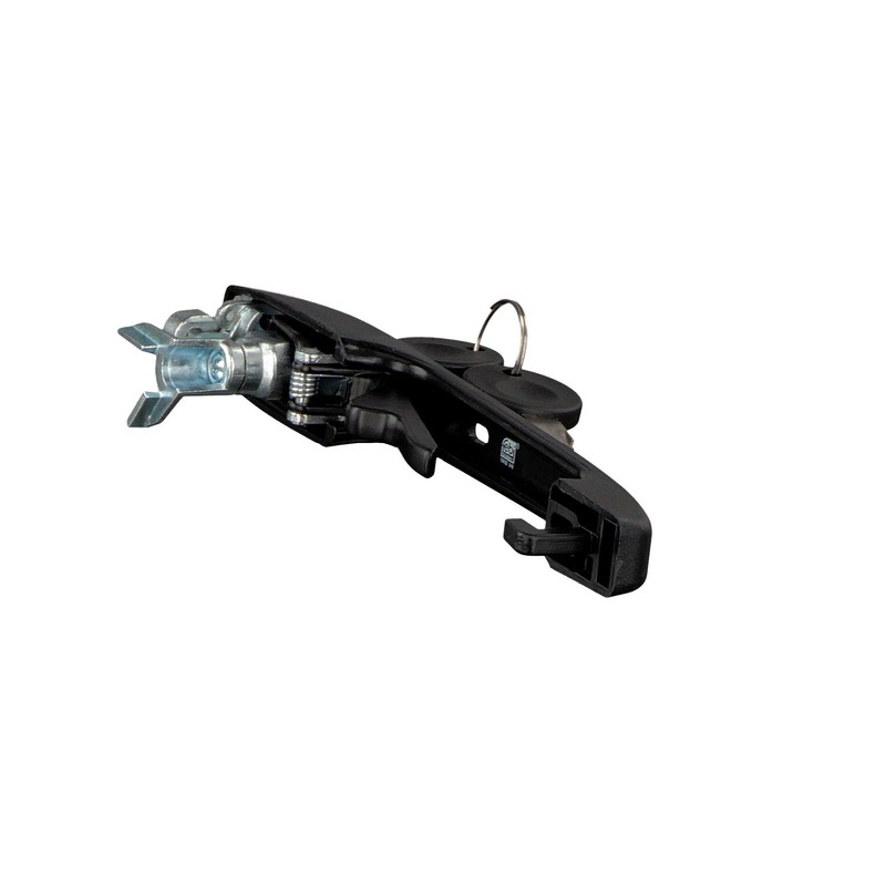 febi bilstein 15432 Door Handle with Lock Cylinder and Key,