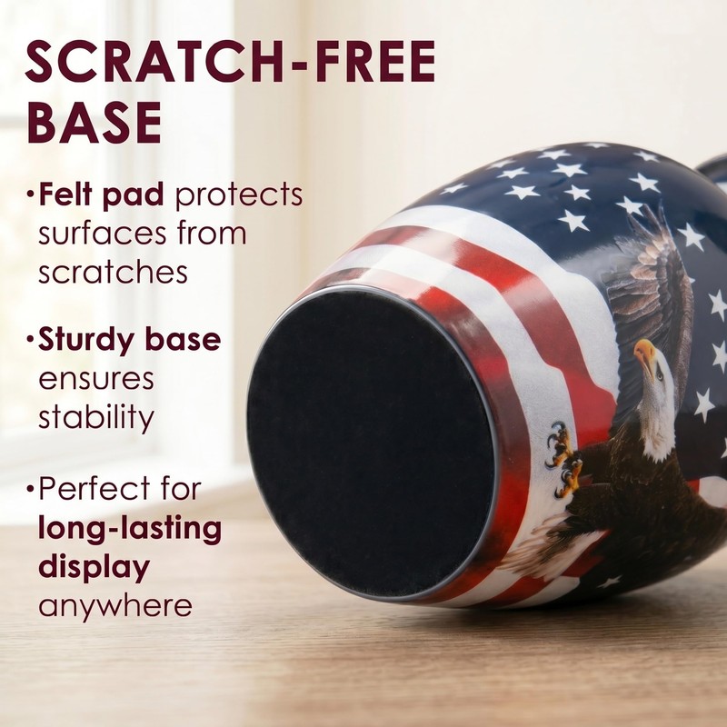 Handcrafted Urn for Ashes Mini Metal Decorative Cremation Sharing Urns,