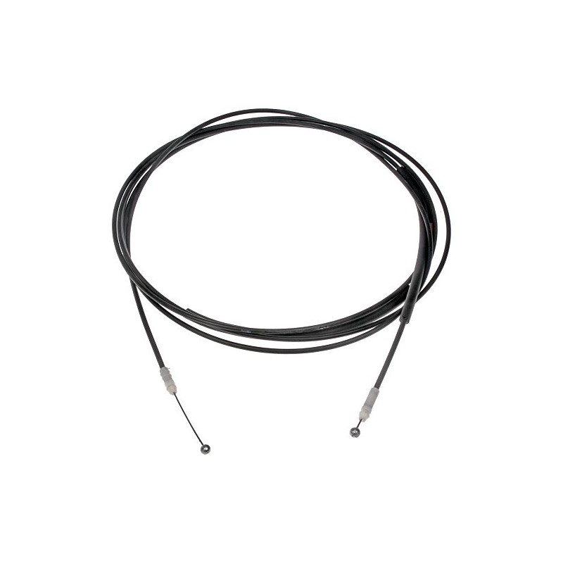 Dorman 912-301 Trunk Lid Release Cable Compatible with Select Toyota