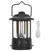 LED Camping Lantern 5‑170lm Waterproof Ergonomic Portable Camping Ambient Lantern