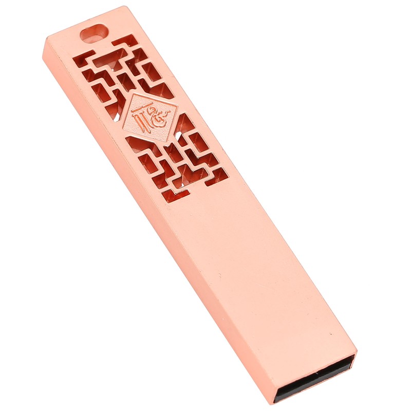 USB Flash Disk Portable Waterproof Metal 2.0 Drive Storage Memory