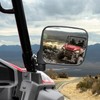 A & UTV PRO Wider Side Mirrors for Honda Pioneer