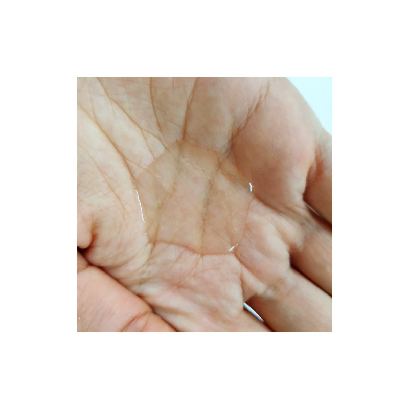 Foaming gel cleanser (waste, sebum, blackhead, dead skin cells, makeup,