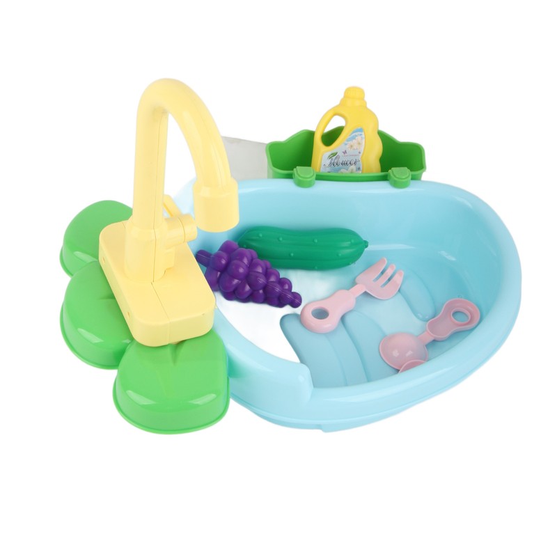 Automatic Parrot Bath Tub Multipurpose Fun Pretend Play Bird Shower