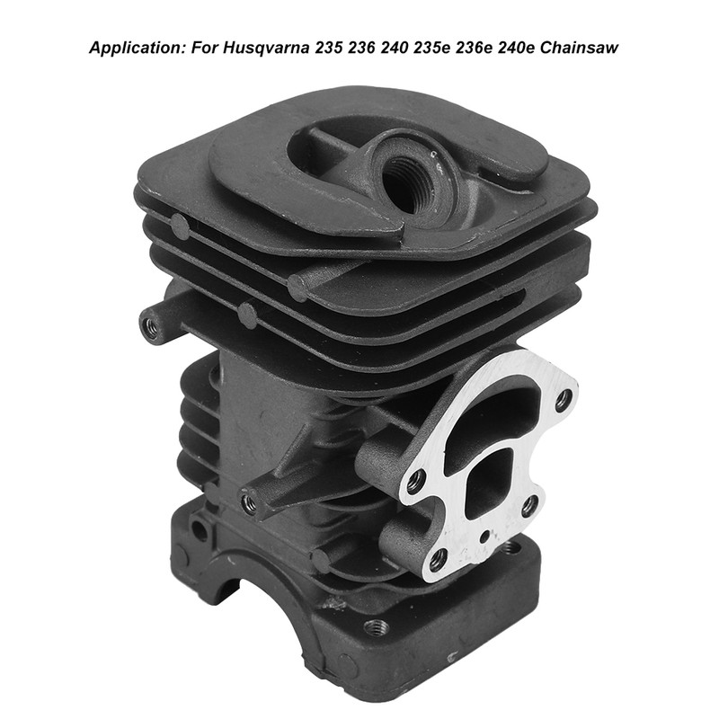 Cylinder Piston Kit Accessory Replacement for Husqvarna 235 236 240