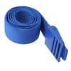 150CM Durable Diving Weights Belt Nylon Webbing Waist Belt with