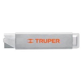 Truper NC-10, Navaja de costilla con cuerpo metálico