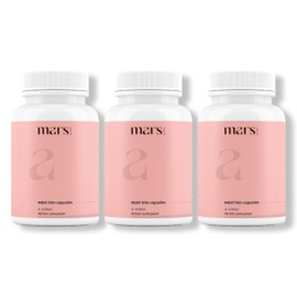 Mars Waist Trim Capsules : Powered with Magnesium Citrate, Bentonite Clay & Triphala | Good Health Comapny - 60 Capsules (Pack of 1) (3)