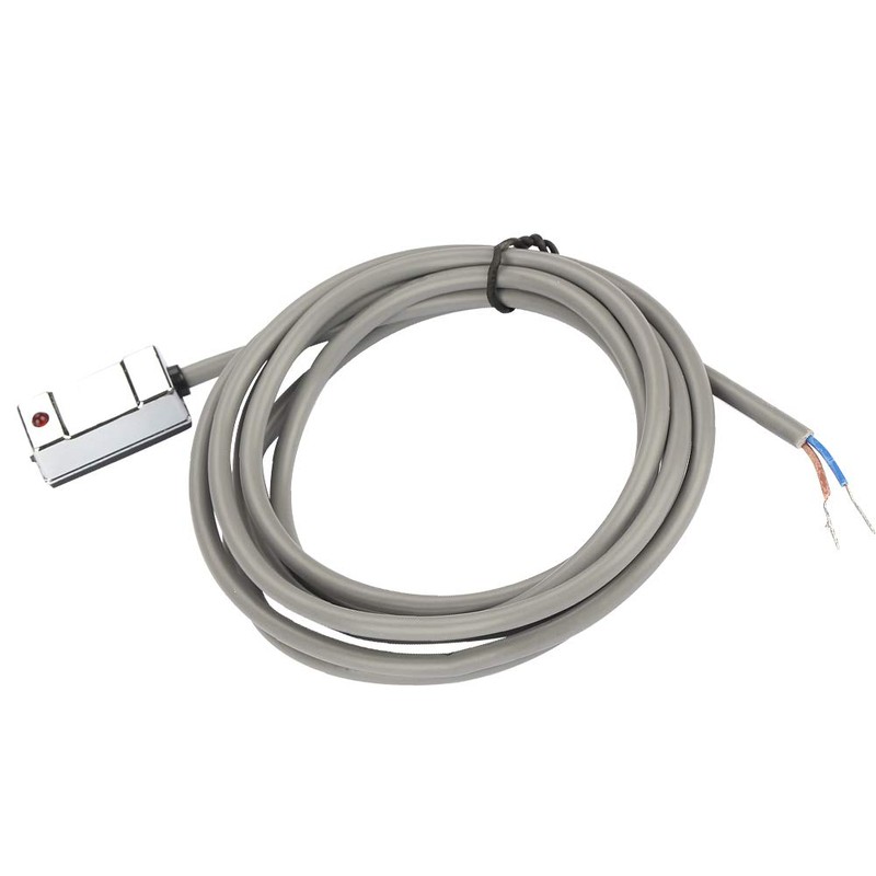 CS1-U Magnetic Air Pneumatic Cylinder Magnetic Reed Switch Sensor Electronic
