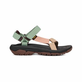 Teva Hurricane Xlt2 - Sandalia para mujer, Albahaca/Arce Azúcar Multi, 30 cm