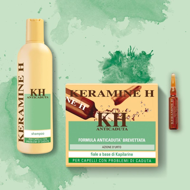 Keramine H Sh Anticad 300ml