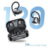 KT1 Bluetooth Kopfhörer in Ear, Kopfhörer Kabellos Bluetooth 5.3, 120