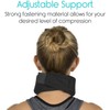 Vive Neck Brace - Foam Cervical Collar - Vertebrae Whiplash