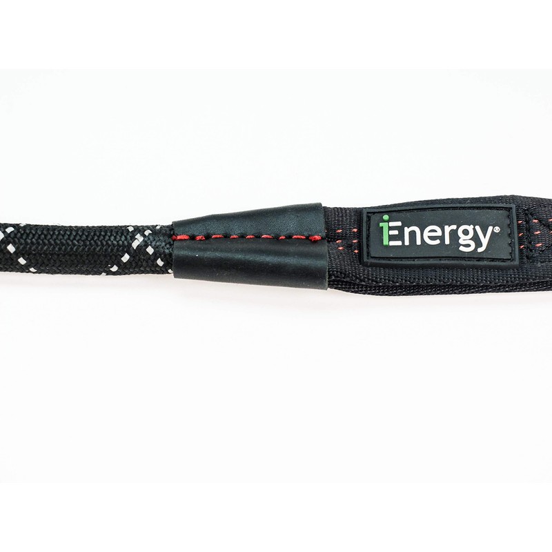 iEnergy™ MAL Dog Backpack and iEnergy™ GEM, Deluxe Sport Leash