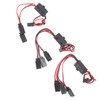 3/4/5 Way RC Power On/Off Switch Connectors for Remote Control