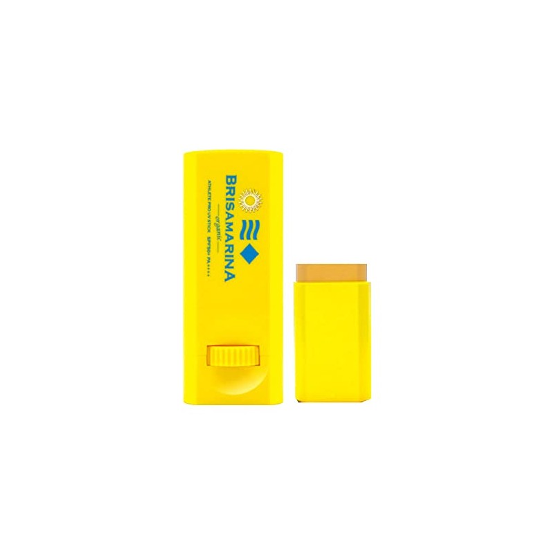 BRISA MARINA Sunscreen Athlete Pro UV Stick Face Solid UV