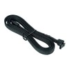 Phobya SATA 3.0 Connection Cable with Safety Latch 90 cm