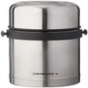 UNIWARE Insulated Stainless Steel Thermos Flask with Carrying Handle and